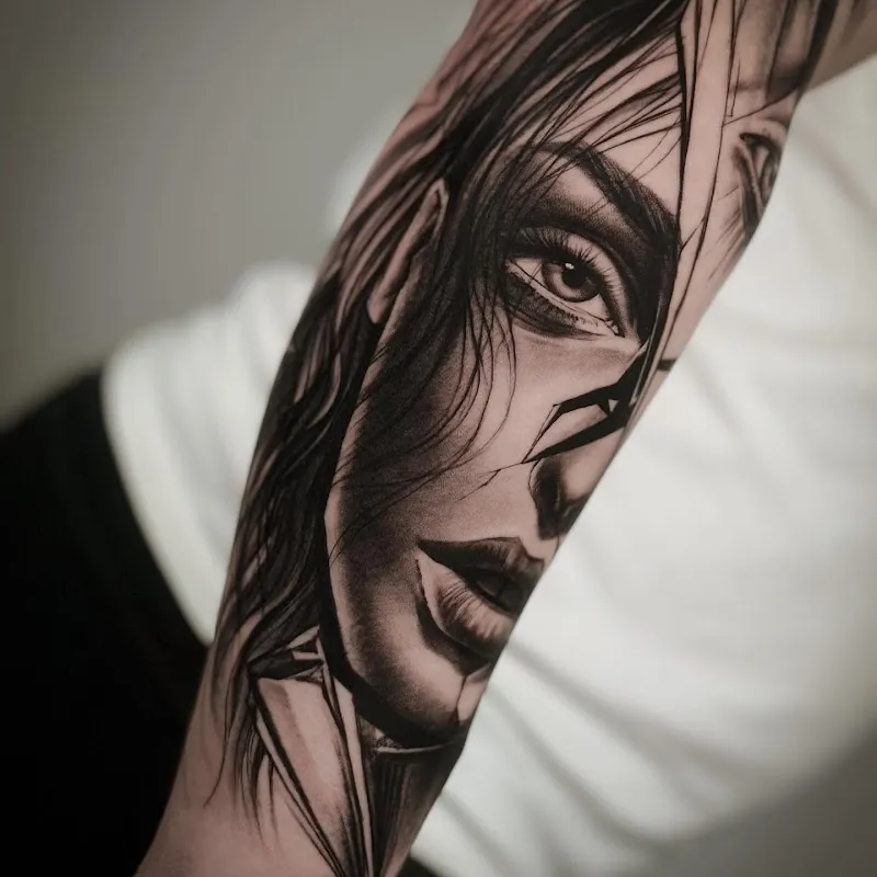 Ushuaia Tattoo London