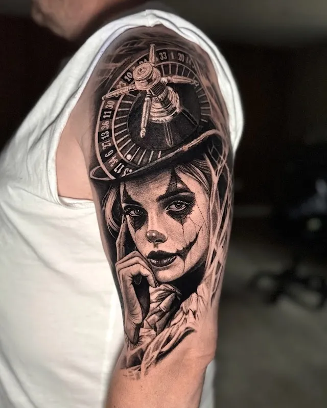 Ushuaia Tattoo London