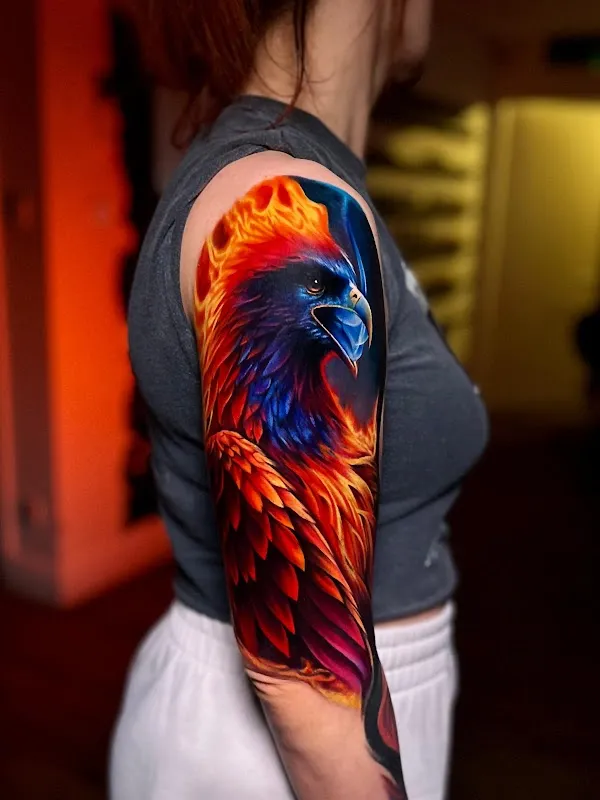 Ushuaia Tattoo London