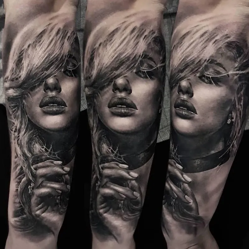 Ushuaia Tattoo London