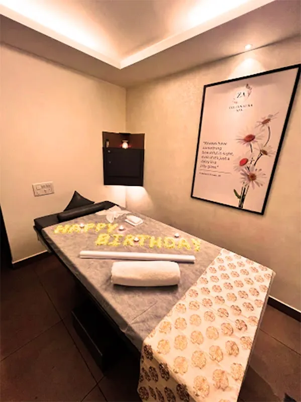 The Zen Aura Spa Jayanagar