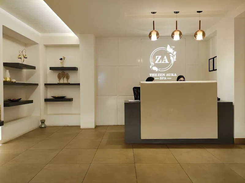 The Zen Aura Spa Jayanagar