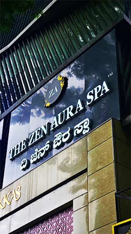 The Zen Aura Spa Jayanagar