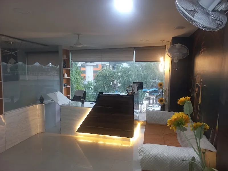 Serenity lounge spa | Luxury Spa in Rajouri Garden