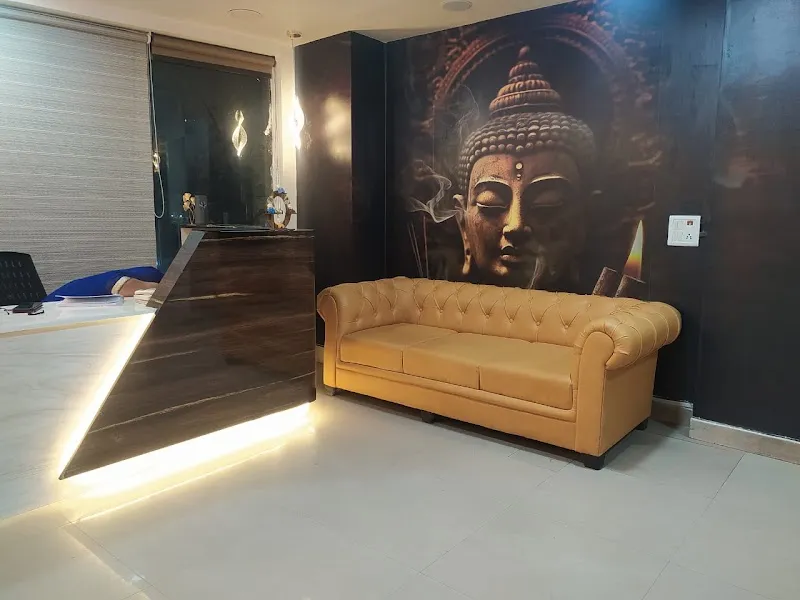 Serenity lounge spa | Luxury Spa in Rajouri Garden