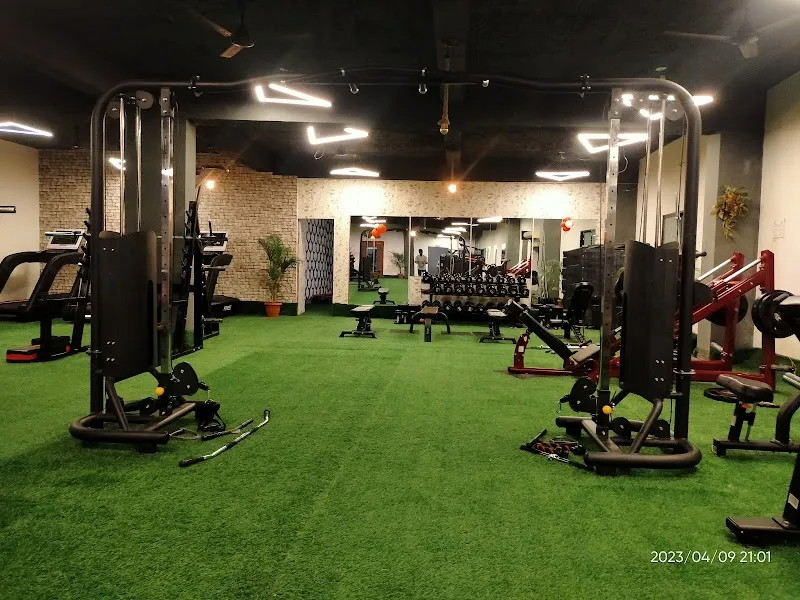 Fit24 Unisex Gym