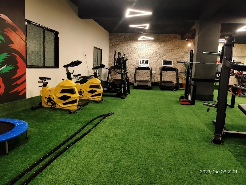 Fit24 Unisex Gym