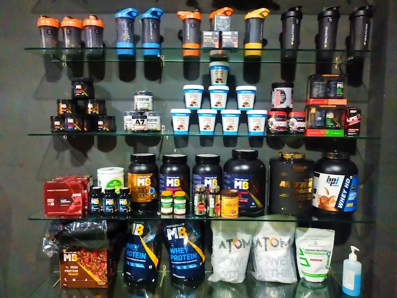 Fit24 Unisex Gym