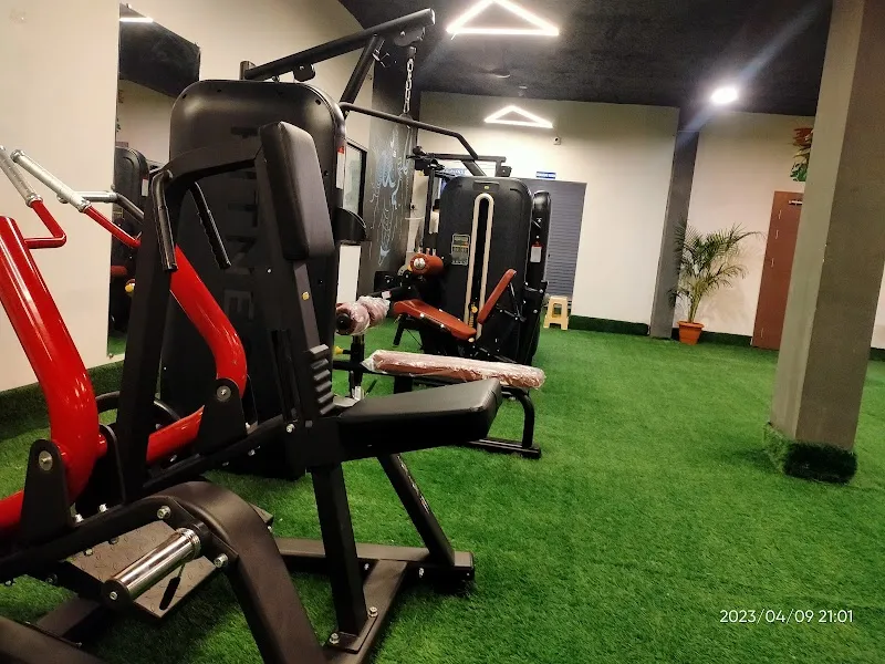 Fit24 Unisex Gym
