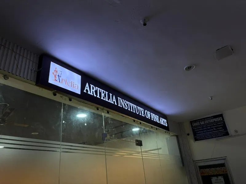 Artelia institute of fine arts
