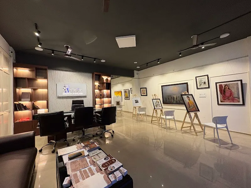 Artelia institute of fine arts
