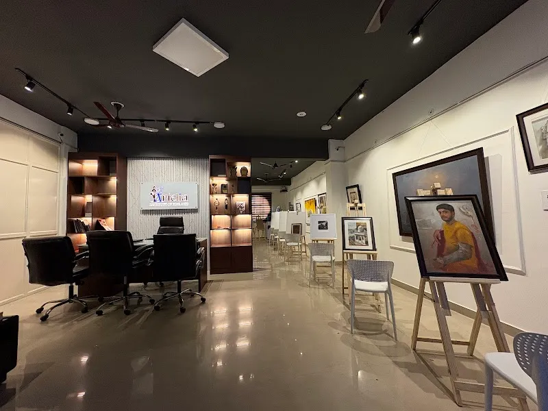 Artelia institute of fine arts