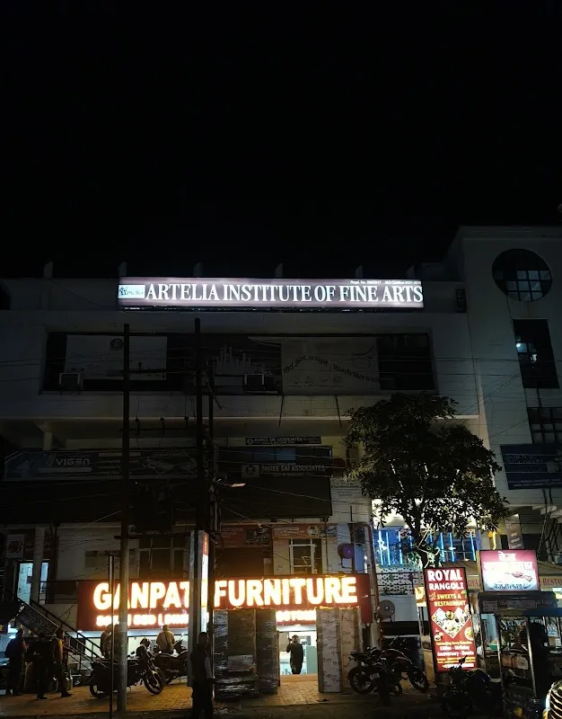 Artelia institute of fine arts