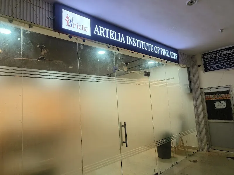 Artelia institute of fine arts