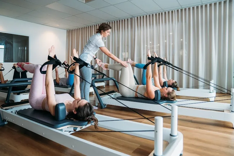 Sista Fitness 24/7 Midland