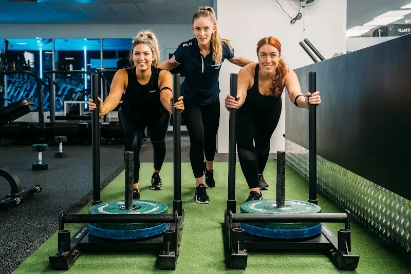 Sista Fitness 24/7 Midland