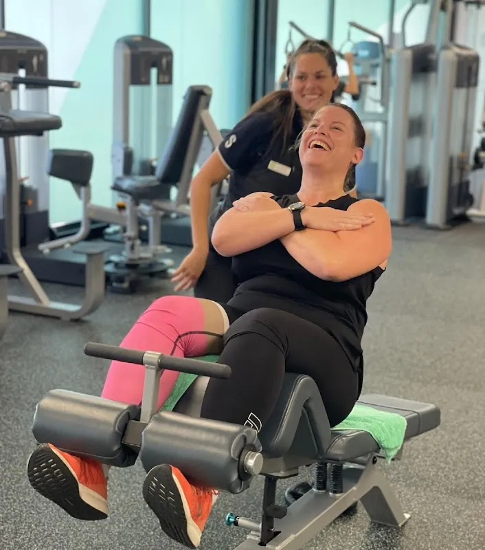 Sista Fitness 24/7 Midland