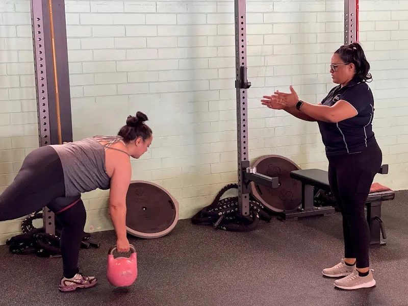Sista Fitness 24/7 Midland