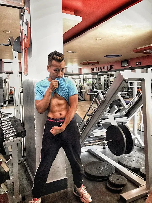 SRX FITNESS STUDIO Mathikere
