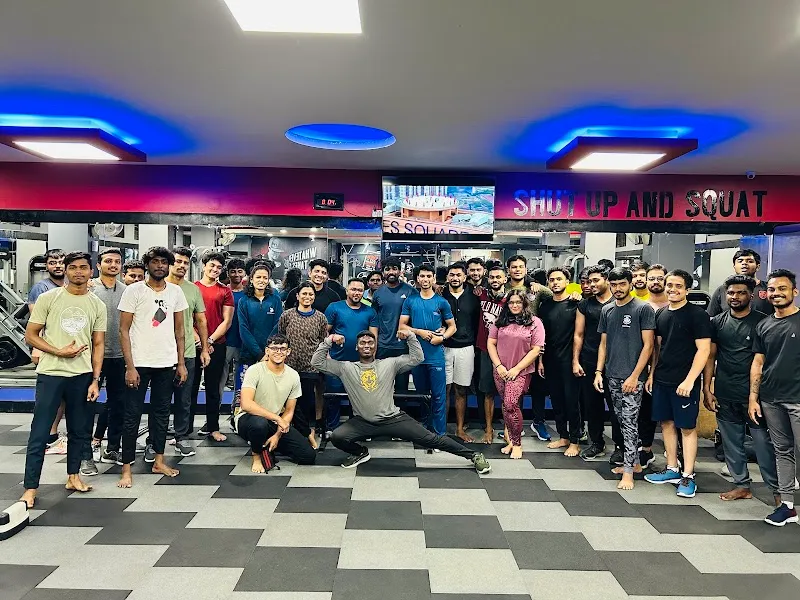 SRX FITNESS STUDIO Mathikere