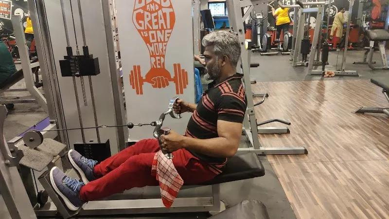 SRX FITNESS STUDIO Mathikere