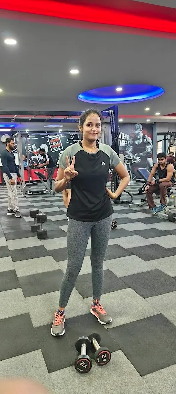 SRX FITNESS STUDIO Mathikere