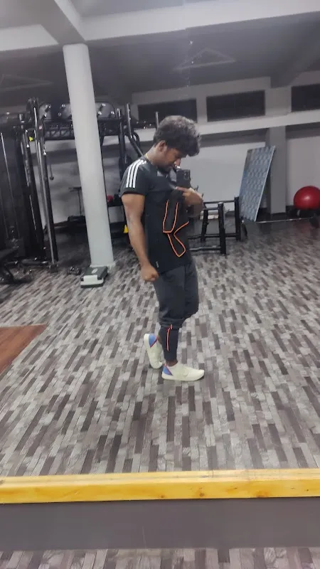 SRX FITNESS STUDIO Mathikere