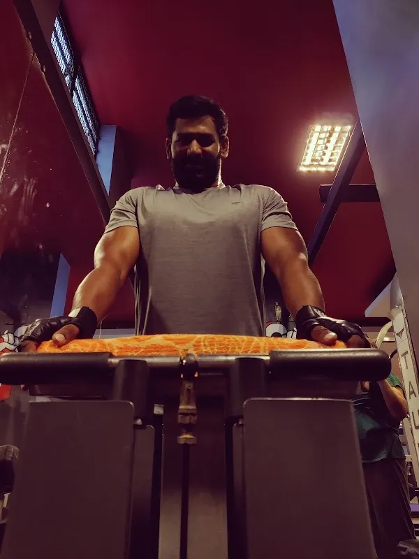 SRX FITNESS STUDIO Mathikere