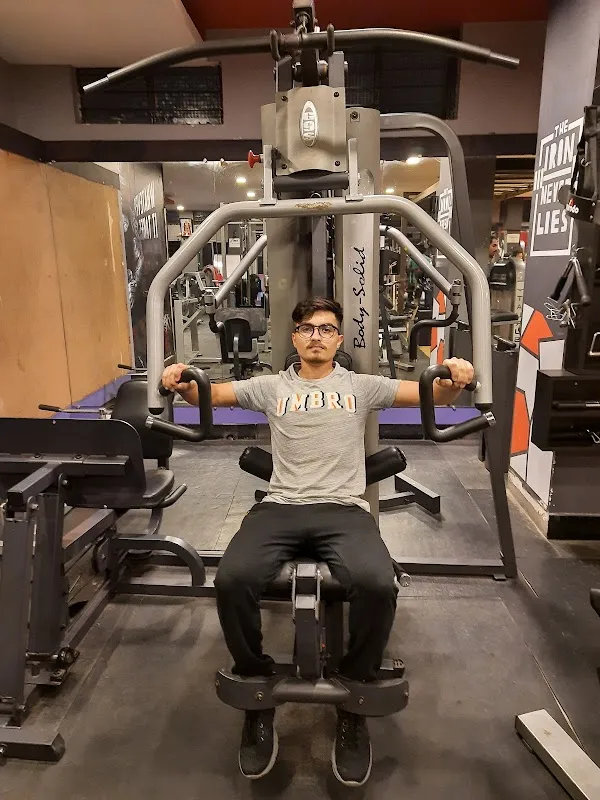 SRX FITNESS STUDIO Mathikere