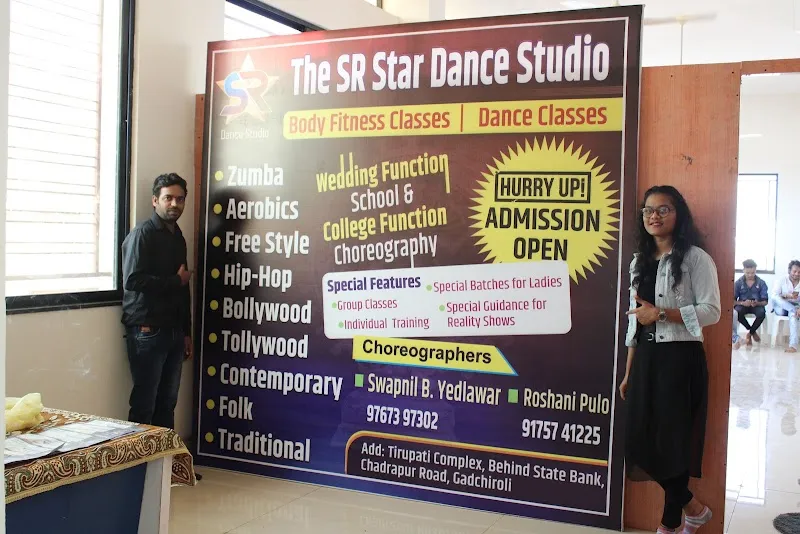 SR Star Dance Studio