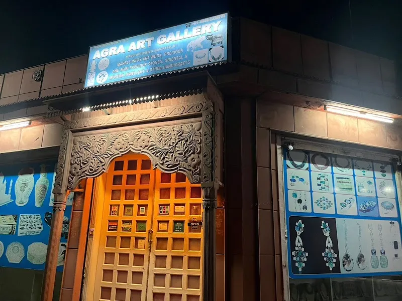Agra Art Gallery