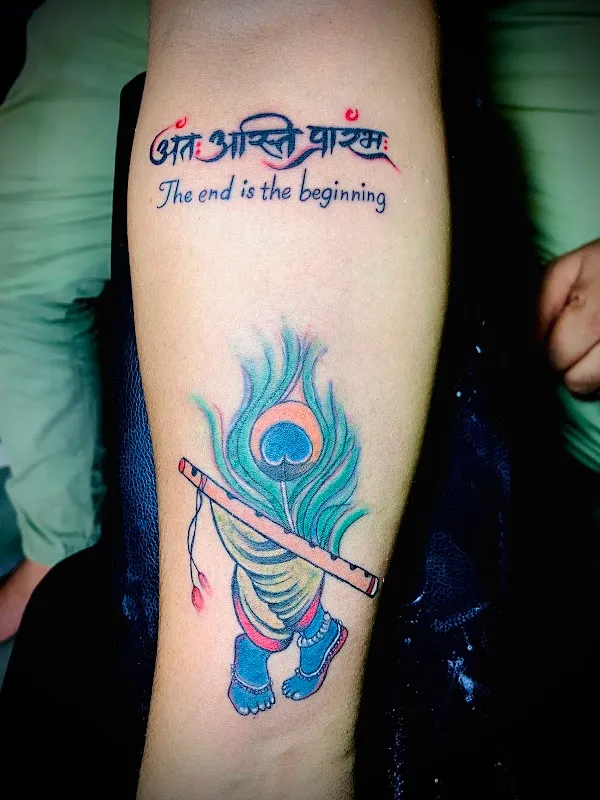 Shivshakti tattoo studio