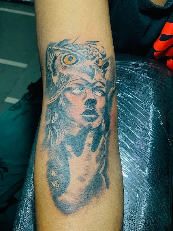 Shivshakti tattoo studio