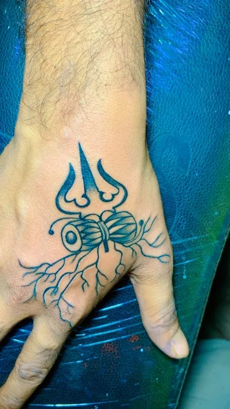 Shivshakti tattoo studio
