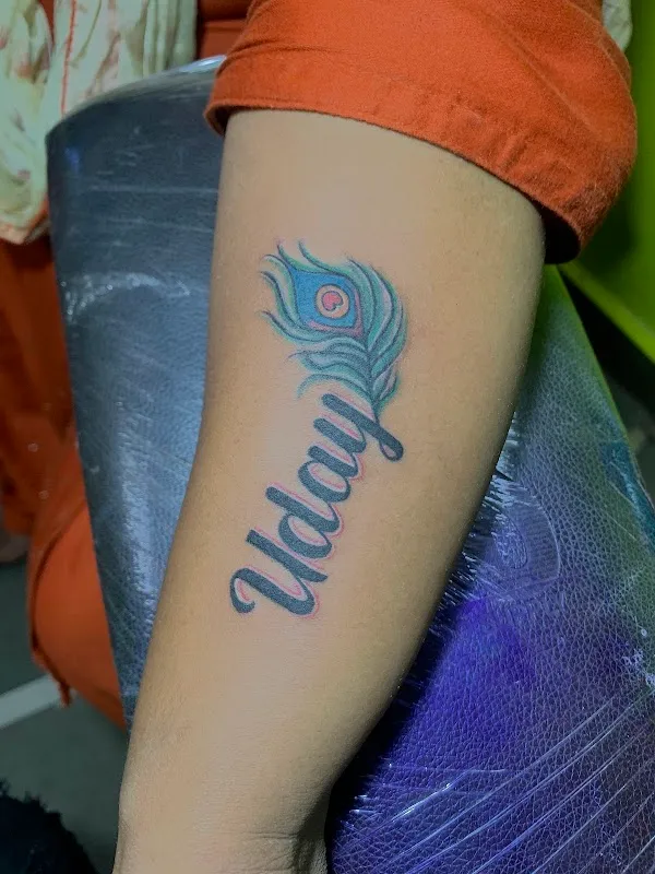 Shivshakti tattoo studio