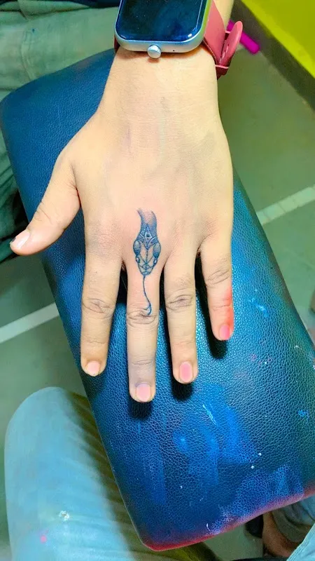 Shivshakti tattoo studio