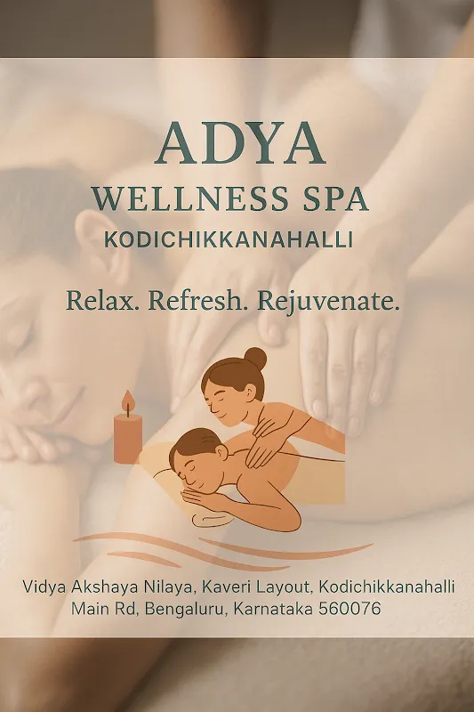 Adya Wellness Spa