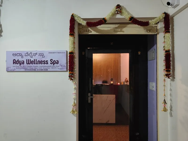 Adya Wellness Spa