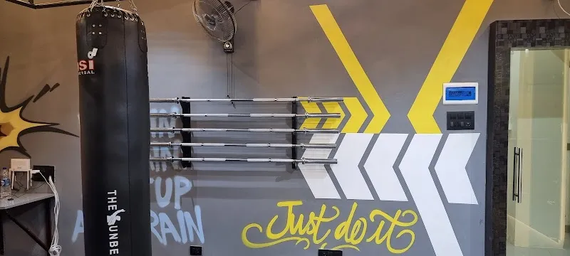 Power Flex Fitness Studio