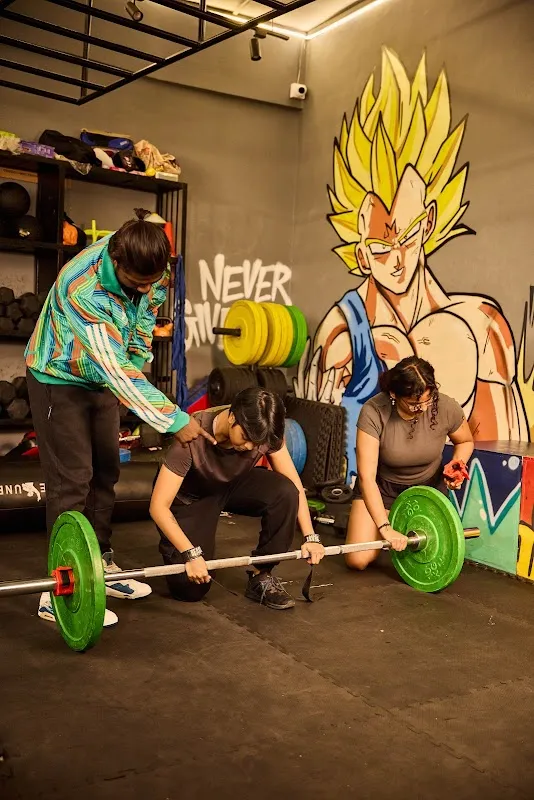 Power Flex Fitness Studio