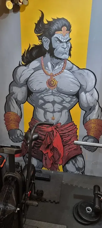 Power Flex Fitness Studio