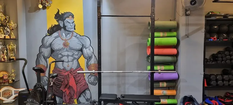 Power Flex Fitness Studio