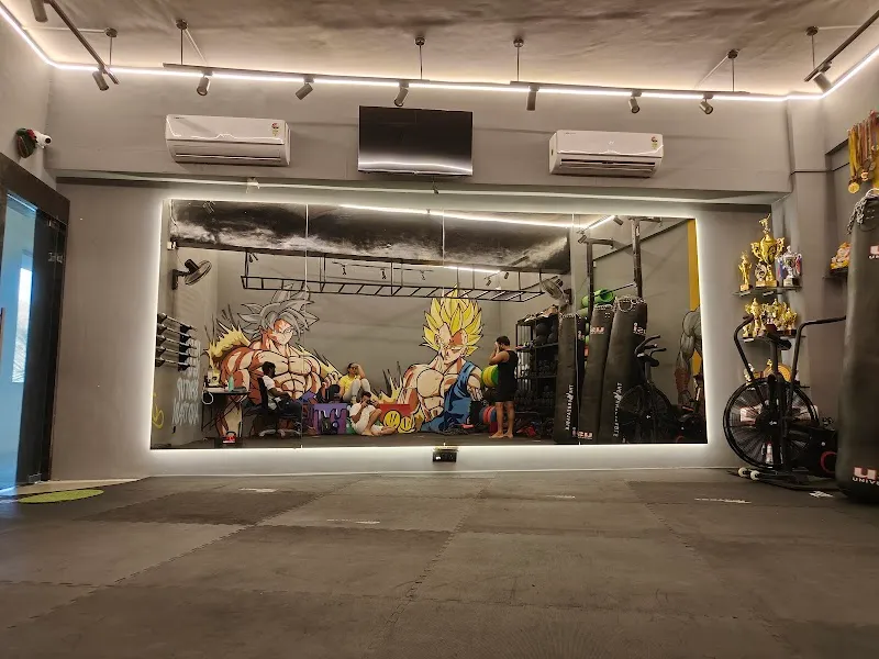 Power Flex Fitness Studio