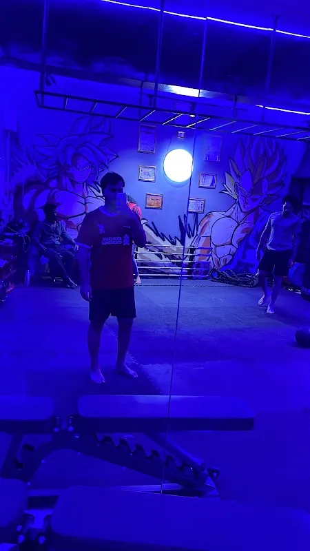 Power Flex Fitness Studio