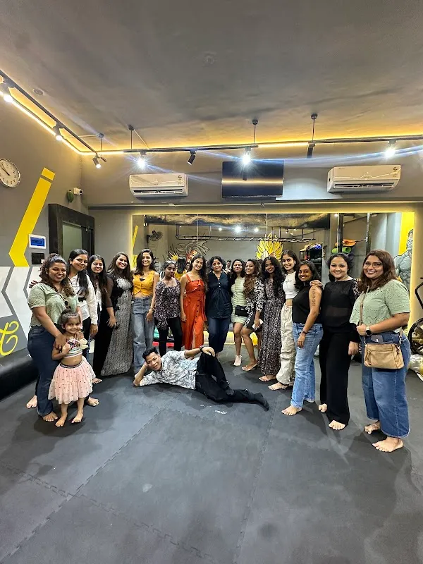 Power Flex Fitness Studio