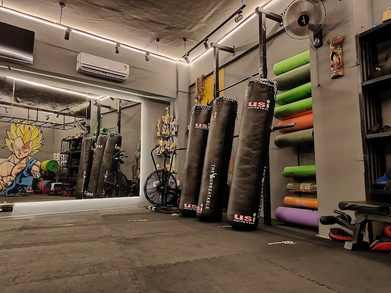 Power Flex Fitness Studio