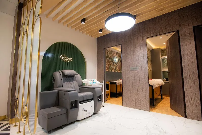 Hair Candy Luxury Salon