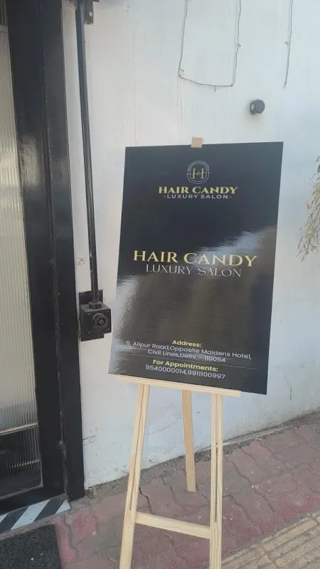 Hair Candy Luxury Salon