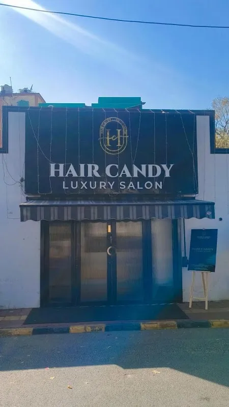 Hair Candy Luxury Salon