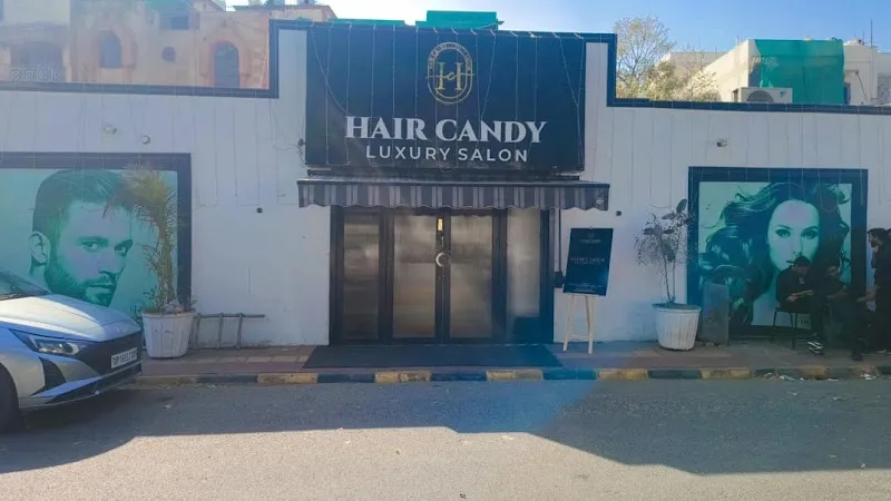 Hair Candy Luxury Salon